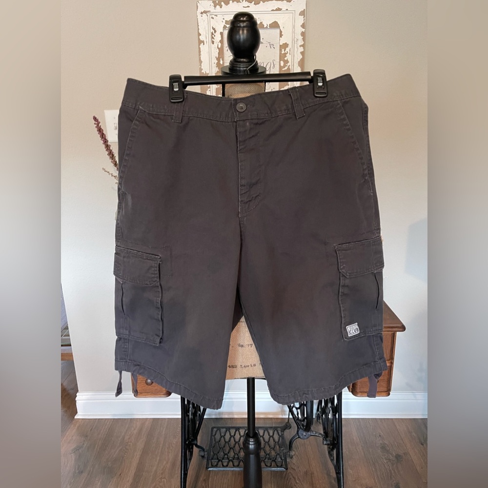 Pro Club Men’s Cargo Shorts
